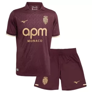 AS Monaco Bortetrøye Barn 2026/2027
