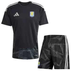 Aston Villa Bortetrøye Målvakt Barn 2026/2027