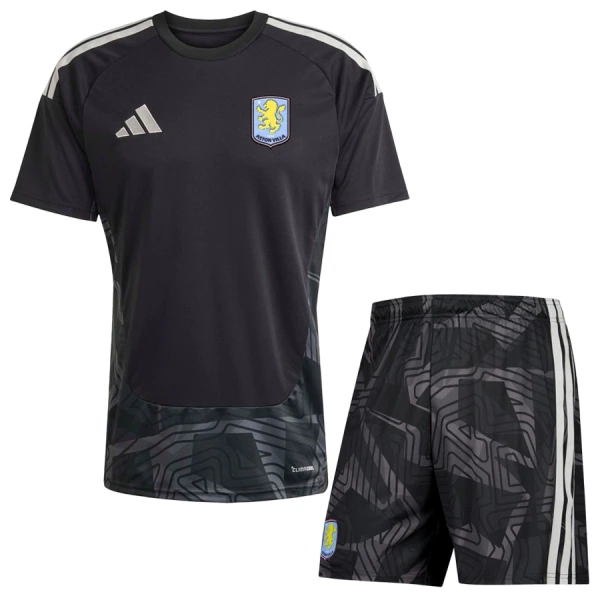 Aston Villa Bortetrøye Målvakt Barn 2026/2027 Aston Villa Bortetrøye Målvakt Barn 2026/2027