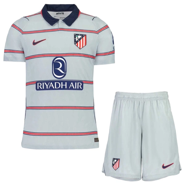 Atlético Madrid Tredjetrøye Barn 2026/2027 Atlético Madrid Tredjetrøye Barn 2026/2027