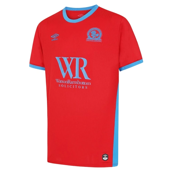 Blackburn Rovers Tredjetrøye 2026/2027 Blackburn Rovers Tredjetrøye 2026/2027