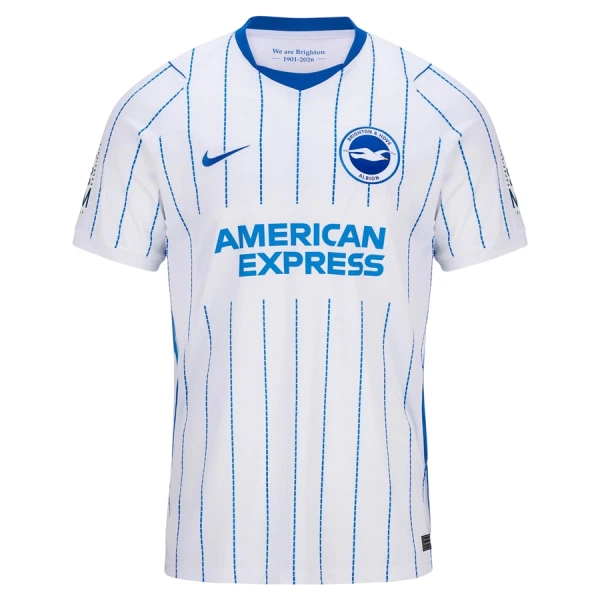 Brighton Hove Albion Bortetrøye 2026/2027