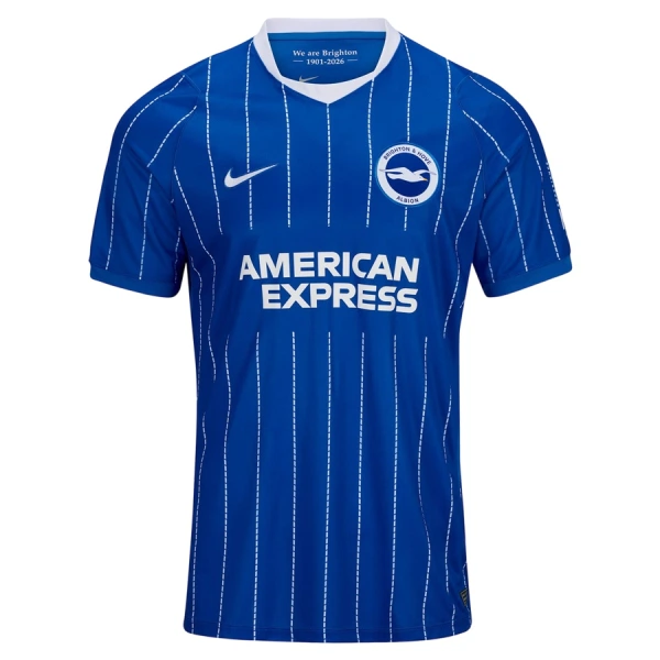 Brighton Hove Albion Hjemmetrøye 2026/2027 Brighton Hove Albion Hjemmetrøye 2026/2027