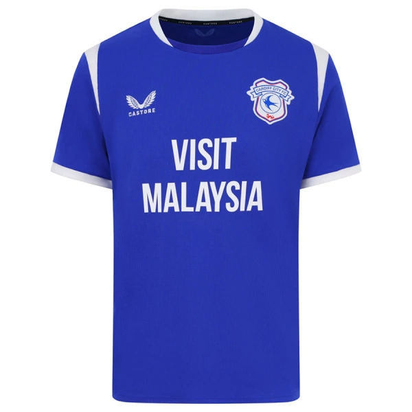 Cardiff City Hjemmetrøye 2026/2027 Cardiff City Hjemmetrøye 2026/2027