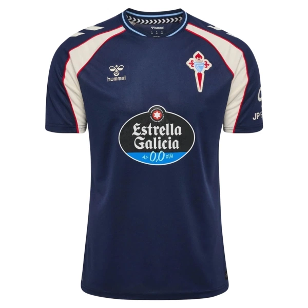 Celta Vigo Bortetrøye 2026/2027 Celta Vigo Bortetrøye 2026/2027