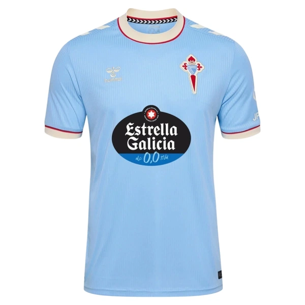 Celta Vigo Hjemmetrøye 2026/2027 Celta Vigo Hjemmetrøye 2026/2027