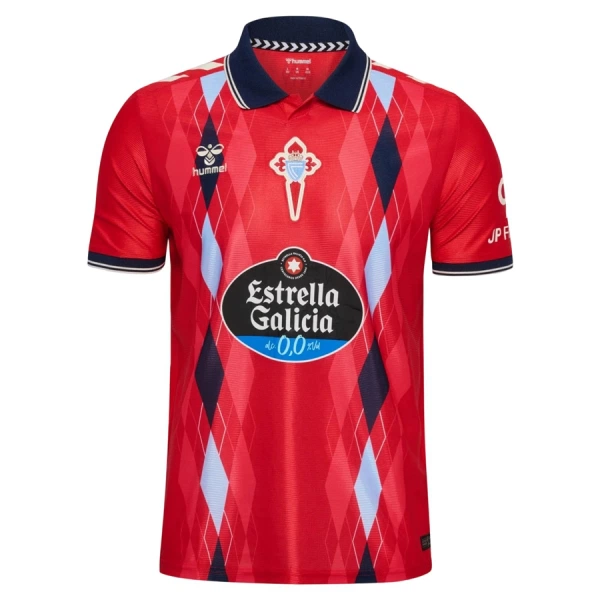 Celta Vigo Tredjetrøye 2026/2027 Celta Vigo Tredjetrøye 2026/2027