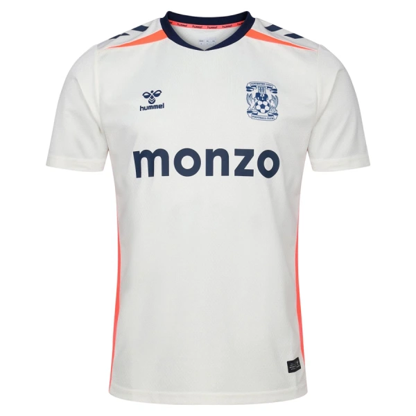 Coventry City Bortetrøye 2026/2027 Coventry City Bortetrøye 2026/2027