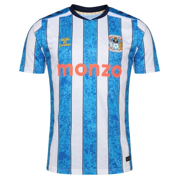Coventry City Hjemmetrøye 2026/2027 Coventry City Hjemmetrøye 2026/2027