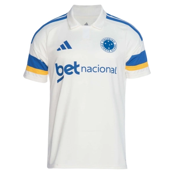 Cruzeiro EC Tredjetrøye 2026/2027 Cruzeiro EC Tredjetrøye 2026/2027