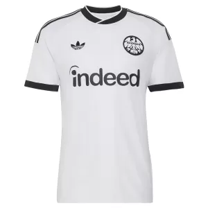 Eintracht Frankfurt Bortetrøye 2026/2027 Eintracht Frankfurt Bortetrøye 2026/2027