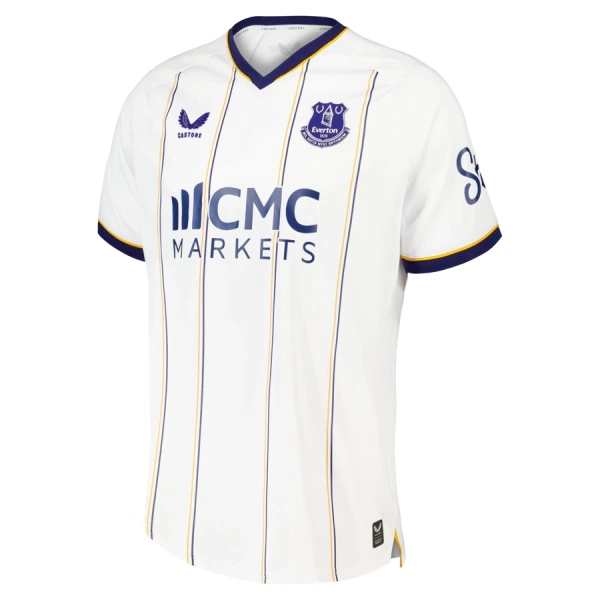 Everton Bortetrøye 2026/2027 Everton Bortetrøye 2026/2027