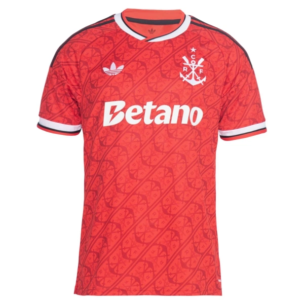 Flamengo Tredjetrøye 2026/2027 Flamengo Tredjetrøye 2026/2027
