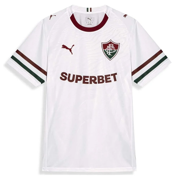 Fluminense FC Bortetrøye 2026/2027