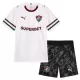 Fluminense FC Bortetrøye Barn 2026/2027 Fluminense FC Bortetrøye Barn 2026/2027