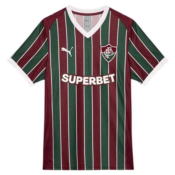 Fluminense FC Hjemmetrøye 2026/2027 Fluminense FC Hjemmetrøye 2026/2027