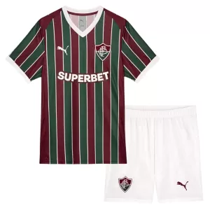 Fluminense FC Hjemmetrøye Barn 2026/2027