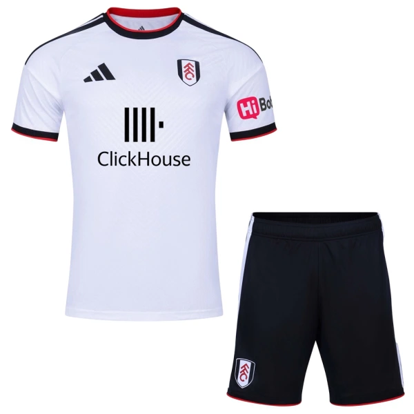 Fulham FC Hjemmetrøye Barn 2026/2027 Fulham FC Hjemmetrøye Barn 2026/2027