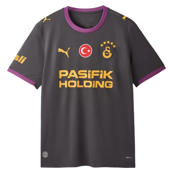 Galatasaray SK Tredjetrøye 2026/2027