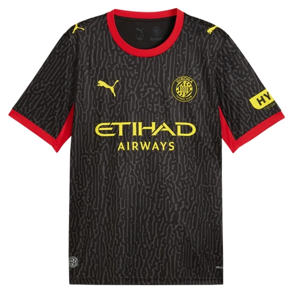 Girona Bortetrøye 2026/2027 Girona Bortetrøye 2026/2027