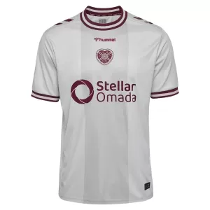 Heart of Midlothian Bortetrøye 2026/2027