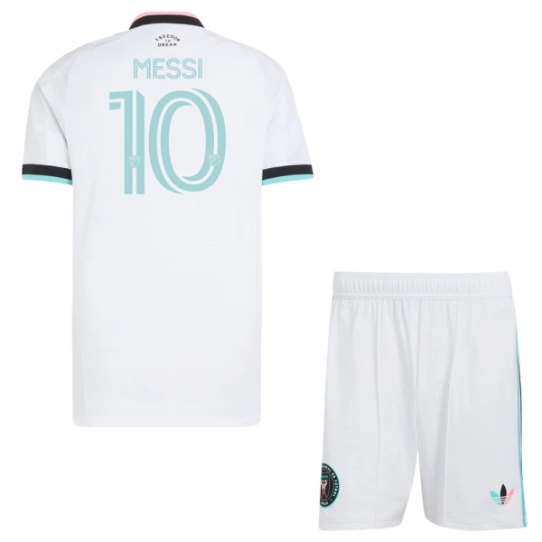Inter Miami CF Lionel Messi 10 Tredjetrøye Barn 2026/2027