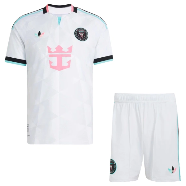 Inter Miami CF Tredjetrøye Barn 2026/2027