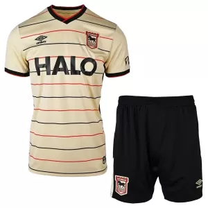 Ipswich Town Bortetrøye Barn 2026/2027
