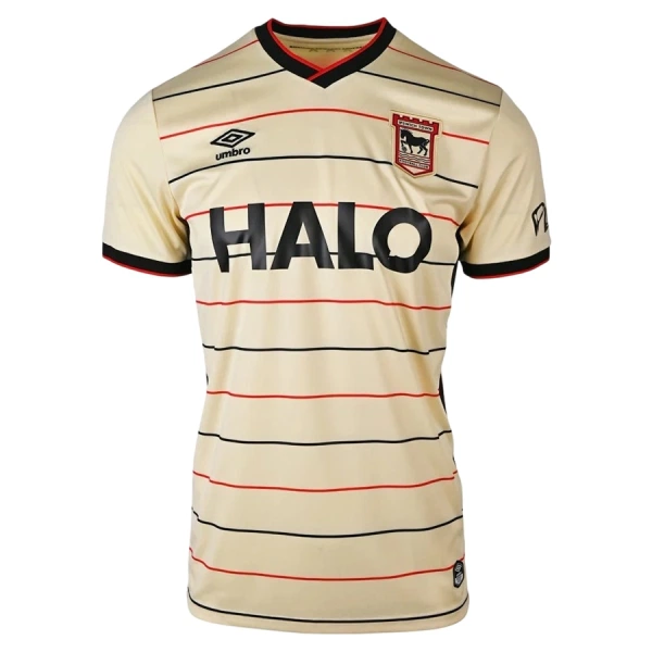 Ipswich Town Bortetrøye Barn 2026/2027