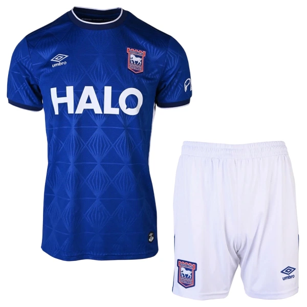 Ipswich Town Hjemmetrøye Barn 2026/2027