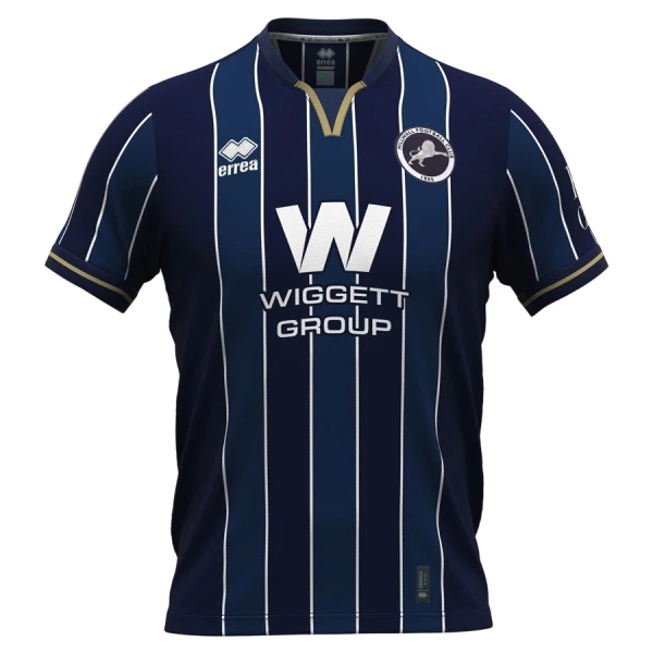 Millwall Hjemmetrøye 2026/2027 Millwall Hjemmetrøye 2026/2027