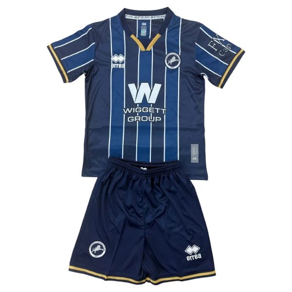 Millwall Hjemmetrøye Barn 2026/2027
