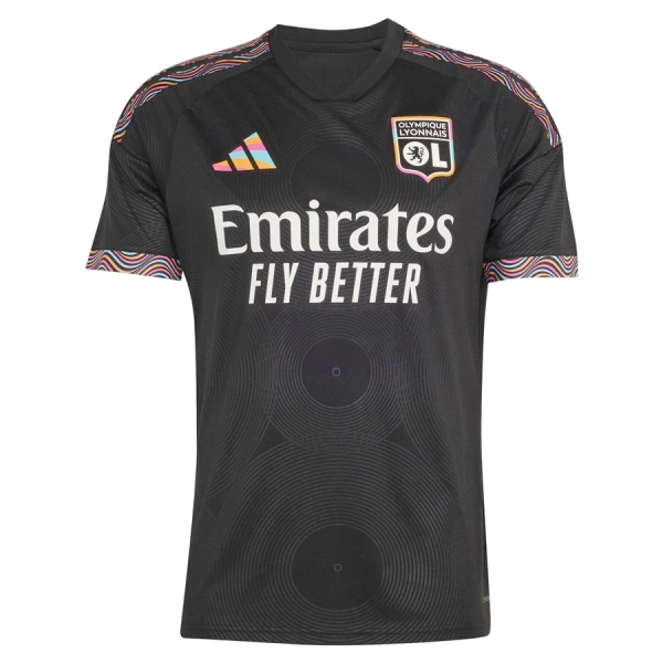 Olympique Lyonnais Tredjetrøye 2026/2027