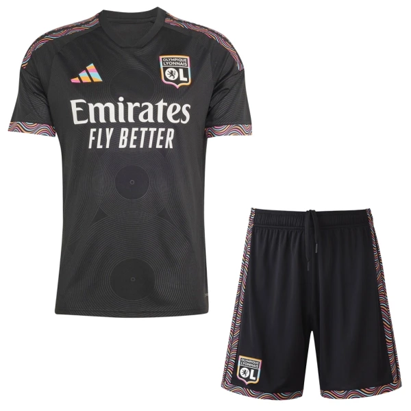 Olympique Lyonnais Tredjetrøye Barn 2026/2027