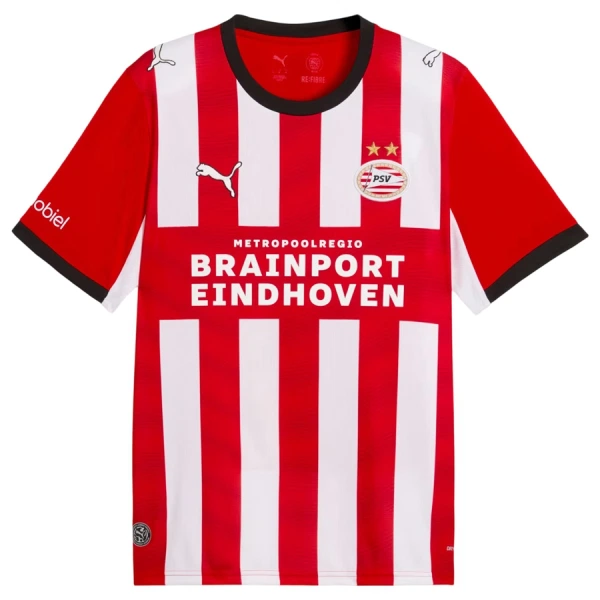 PSV Eindhoven Hjemmetrøye 2026/2027 PSV Eindhoven Hjemmetrøye 2026/2027