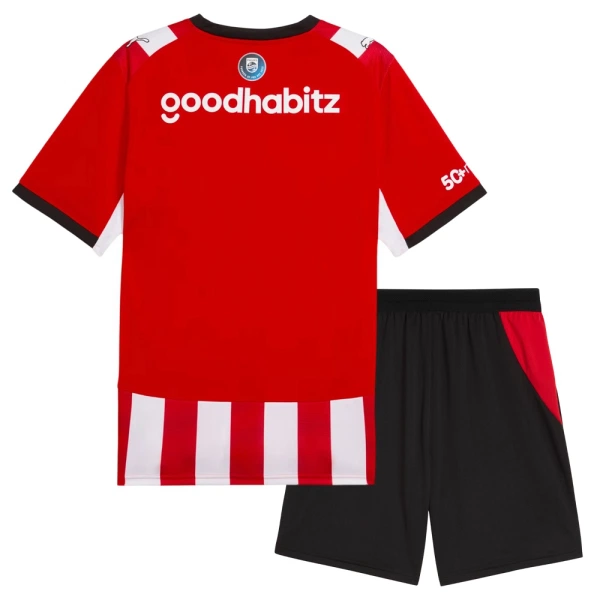 PSV Eindhoven Hjemmetrøye Barn 2026/2027