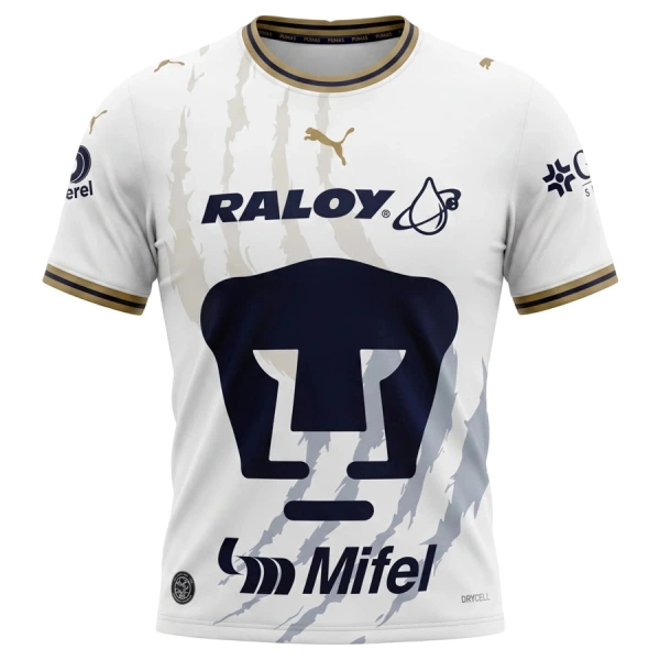 Pumas UNAM Bortetrøye 2026/2027