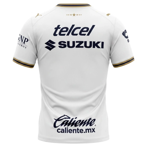 Pumas UNAM Bortetrøye 2026/2027