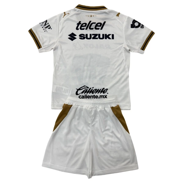 Pumas UNAM Bortetrøye Barn 2026/2027