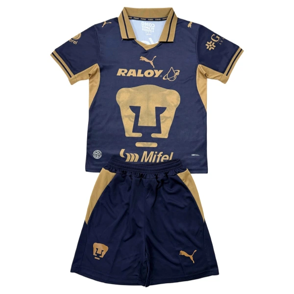 Pumas UNAM Hjemmetrøye Barn 2026/2027