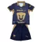 Pumas UNAM Hjemmetrøye Barn 2026/2027