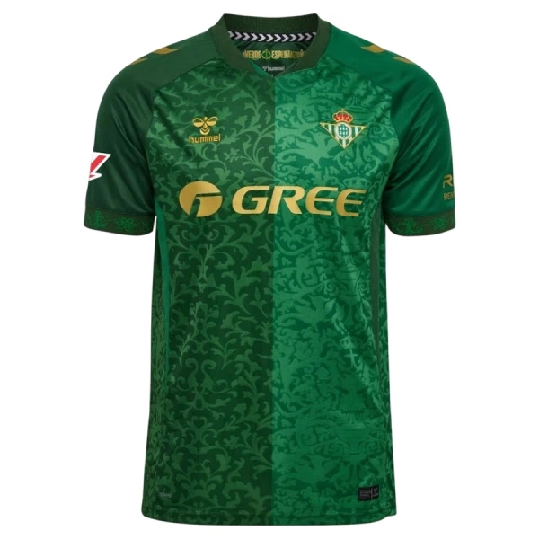 Real Betis Bortetrøye 2026/2027 Real Betis Bortetrøye 2026/2027