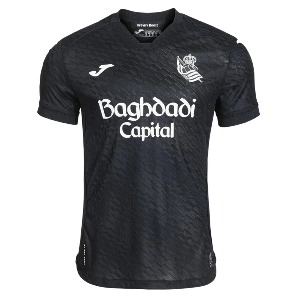 Real Sociedad Bortetrøye 2026/2027