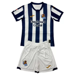 Real Sociedad Hjemmetrøye Barn 2026/2027