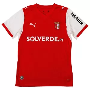 SC Braga Hjemmetrøye 2026/2027
