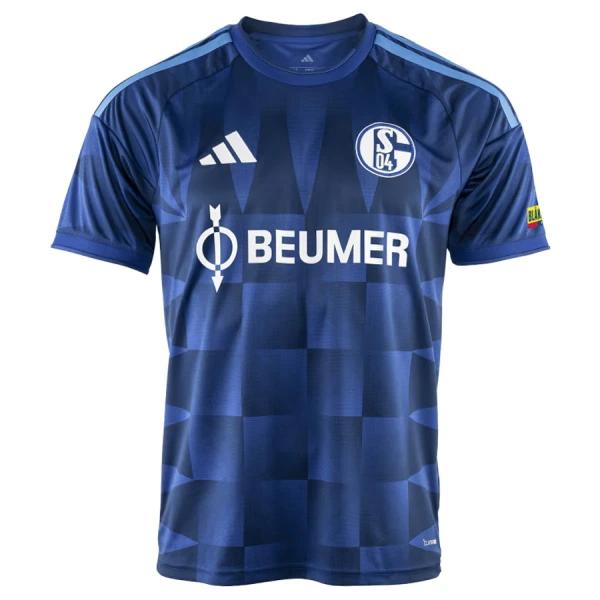 Schalke 04 Hjemmetrøye 2026/2027 Schalke 04 Hjemmetrøye 2026/2027