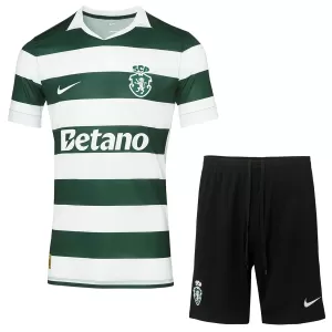 Sporting CP Hjemmetrøye Barn 2026/2027