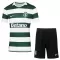 Sporting CP Hjemmetrøye Barn 2026/2027