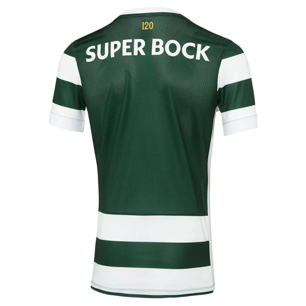 Sporting CP Hjemmetrøye Barn 2026/2027