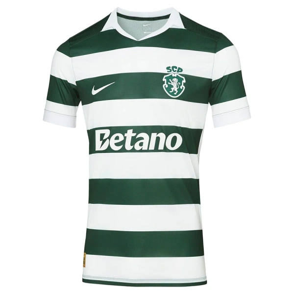 Sporting CP Hjemmetrøye Barn 2026/2027